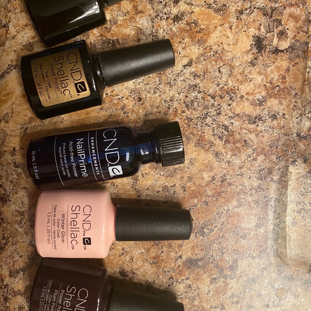 Gel shellac bundle !